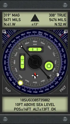 Pro Compass iPhone image 4