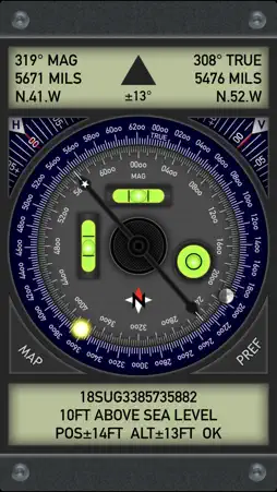 Pro Compass screenshot 4