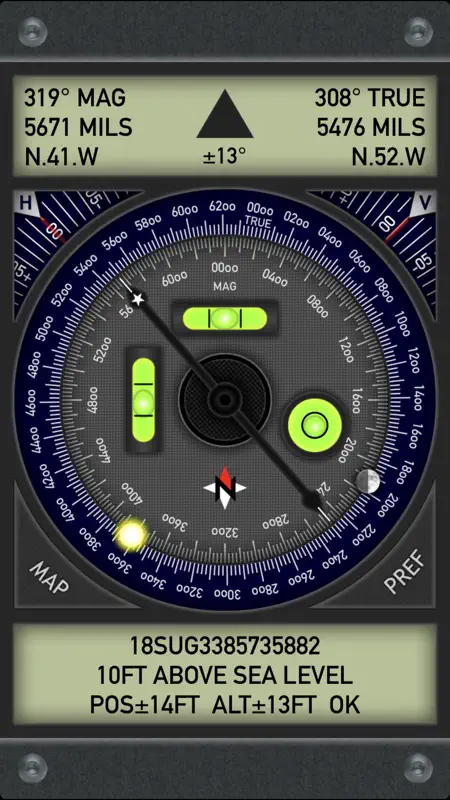 Pro Compass screenshot 4 of 9