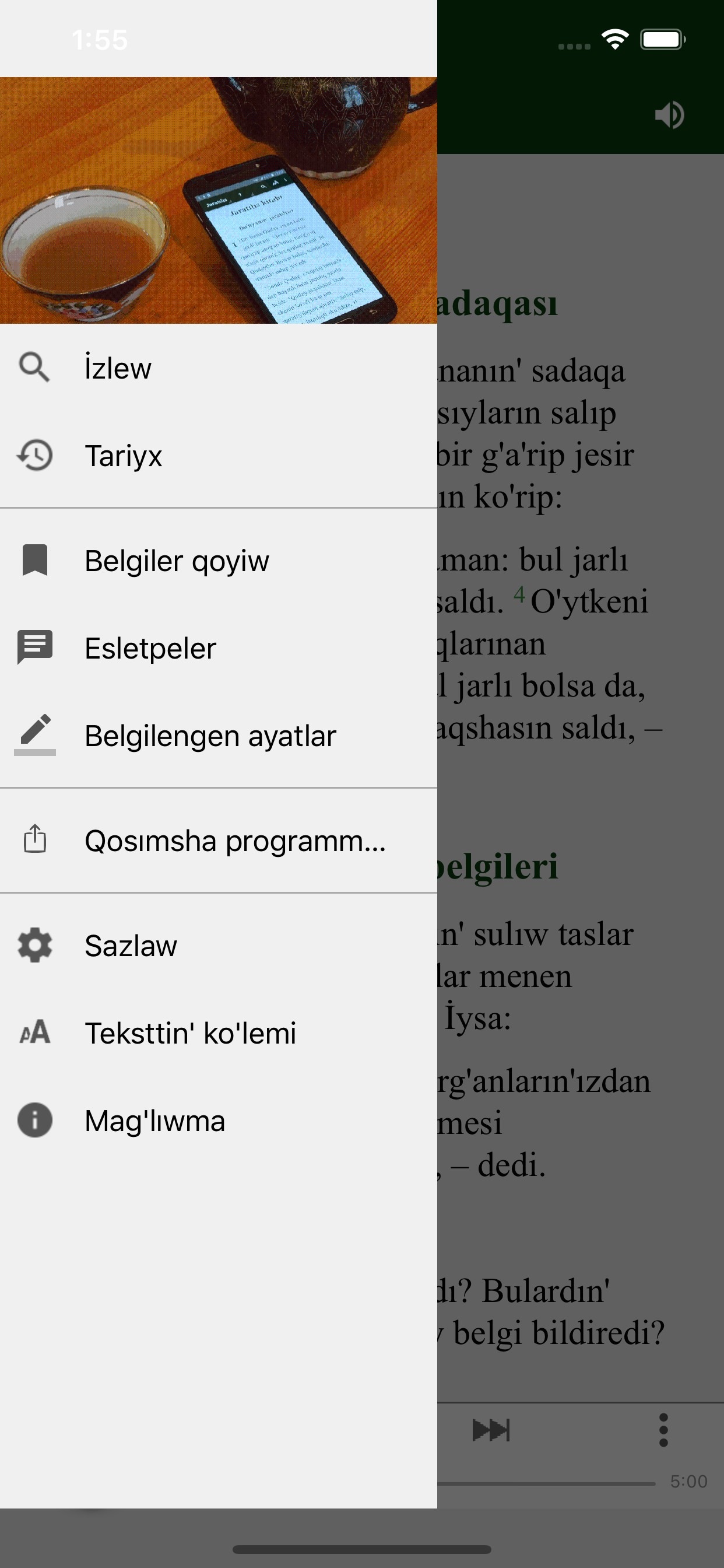 Muxaddes Kitap screenshot 5
