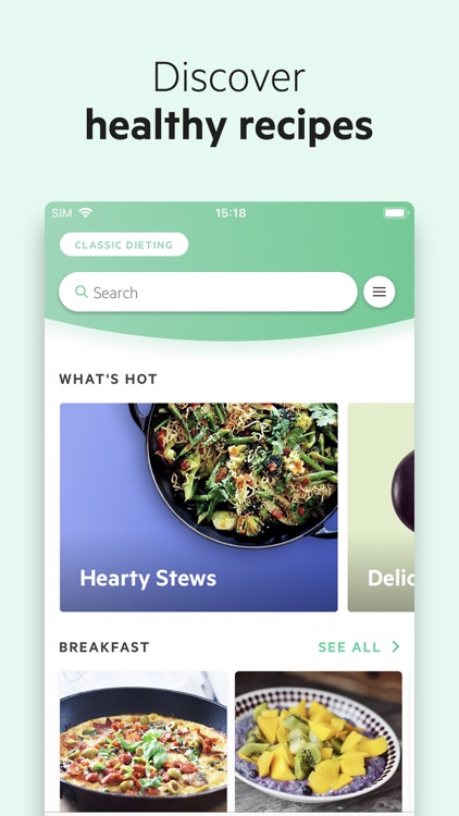 Lifesum: Diet & Macro Tracker