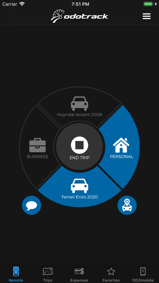 #2. ODOhybrid (iOS) 由: Odotrack Group Inc.