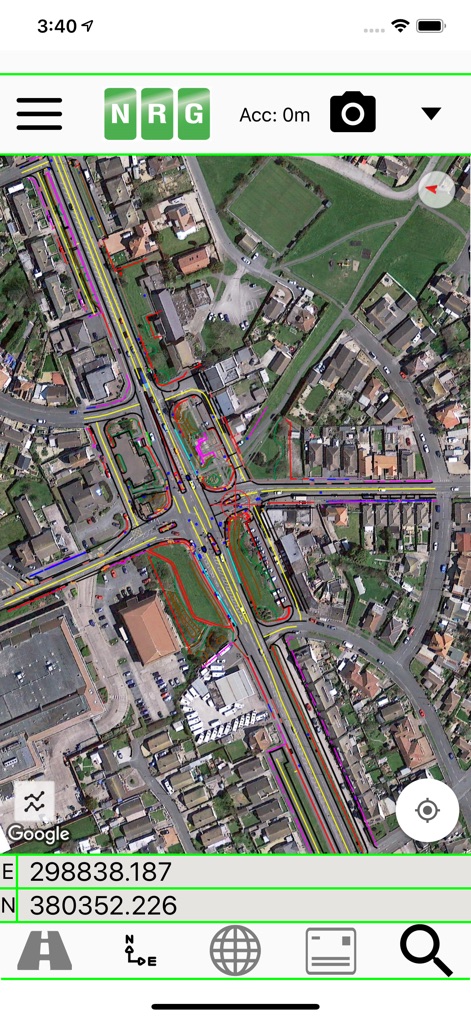 Alignment Viewer - Navigation App | MWM