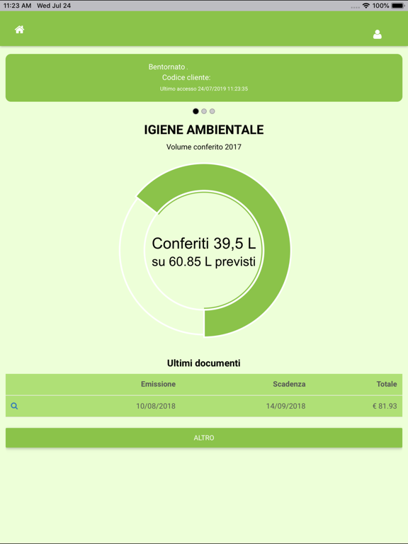 Screenshot #4 pour Sotto controllo