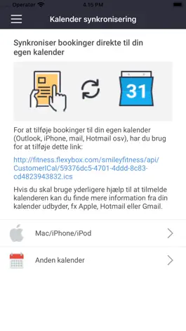Game screenshot Smiley Fitness APS hack