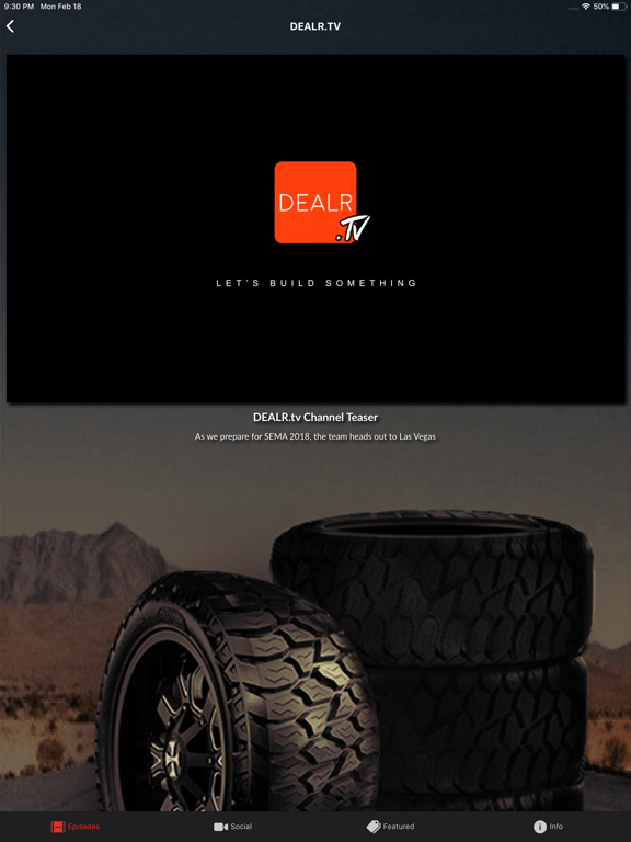 Screenshot #6 pour DealrTV