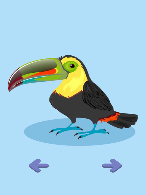 Screenshot #6 pour Animal Sounds For Kids No Ads