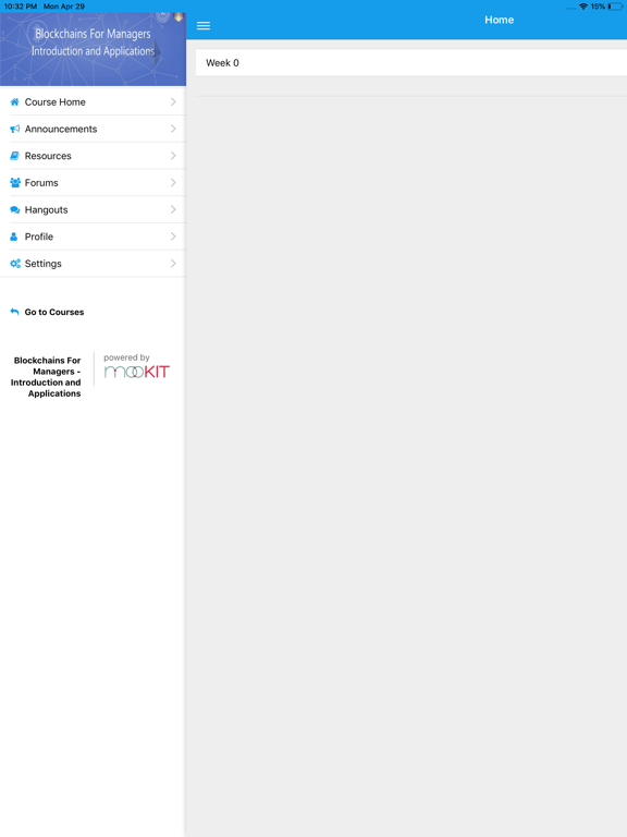 Screenshot #5 pour MOOCs For Development