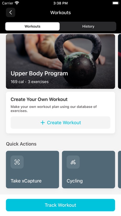 Your Fitness Club screenshot-3
