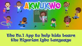 Game screenshot Learn Igbo for Kids mod apk