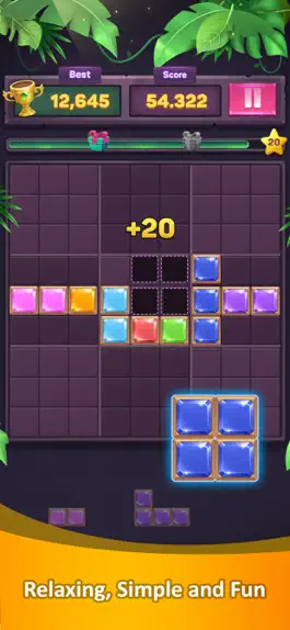 Game screenshot Gemoku: Block Puzzle + Sudoku hack