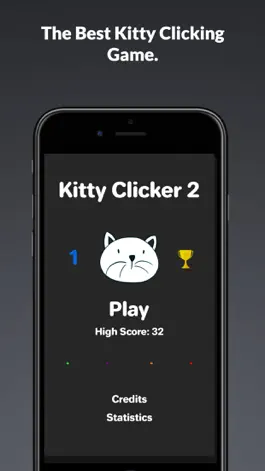 Game screenshot Kitty Clicker 2 mod apk