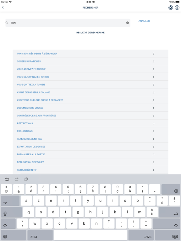 Screenshot #5 pour Smart Traveller