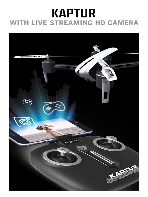 Screenshot #4 pour Kaptur GPS II