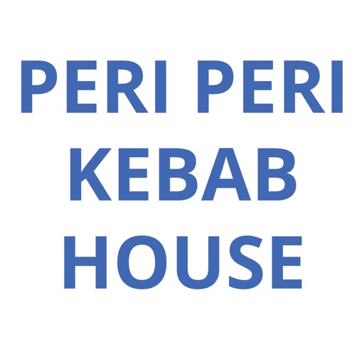 Peri Peri Kebab House icon