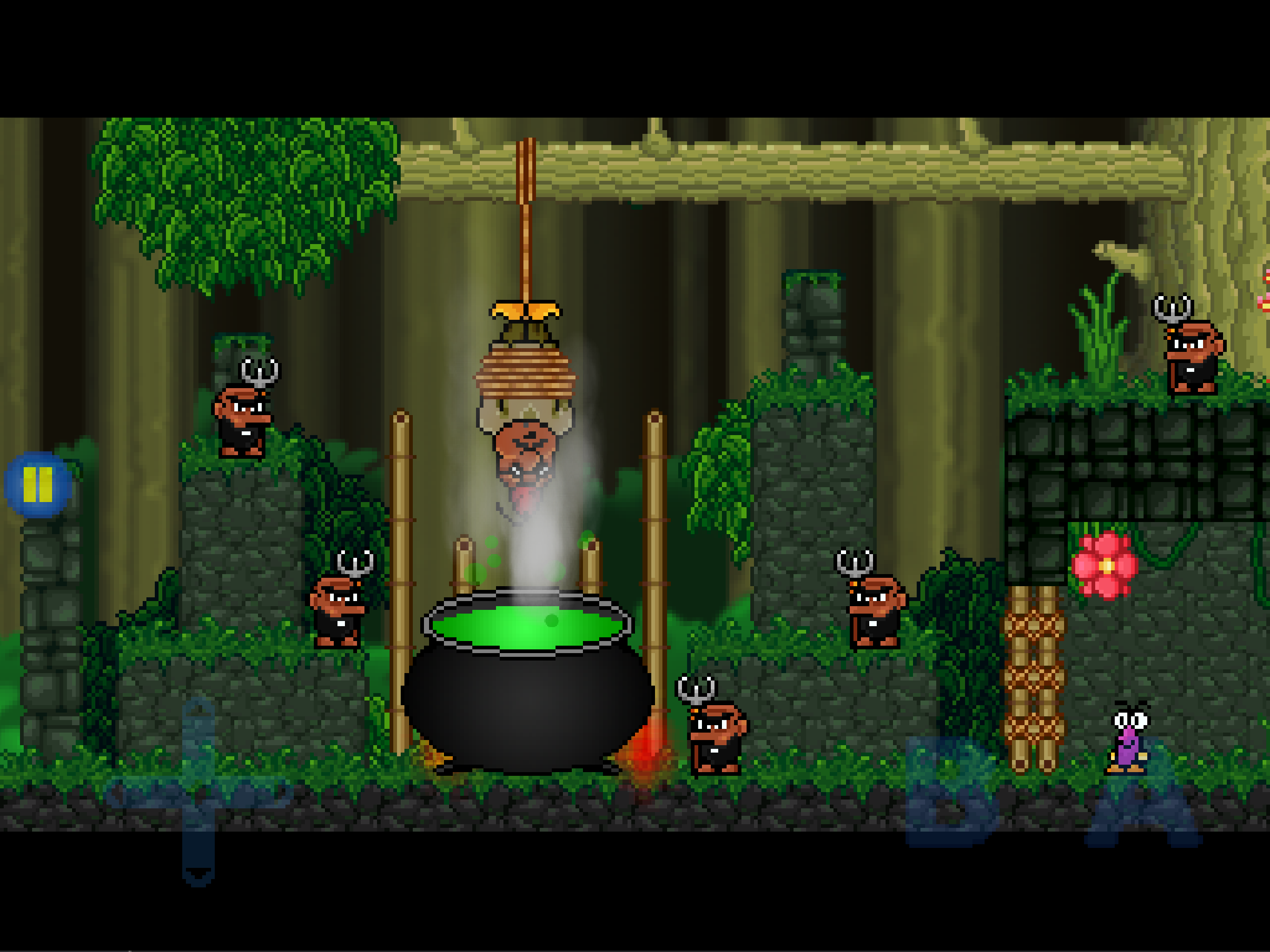 Juiced - Adventure Land