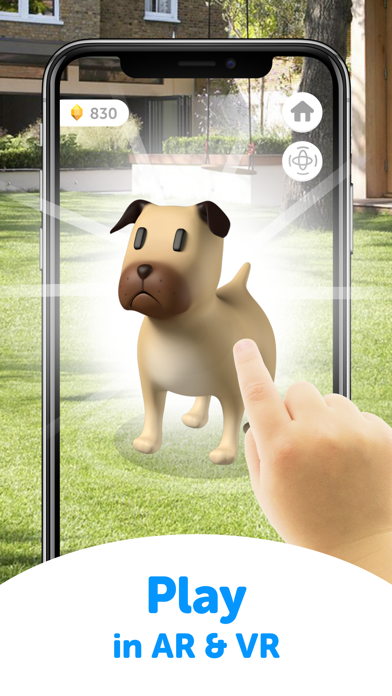 ABC World - Play and Learn Screenshot