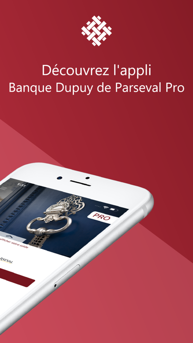 Banque Dupuy de Parseval Proのおすすめ画像1