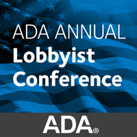 ADA Lobbyist Conference