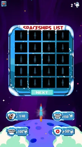 Game screenshot Spacesh Hit hack