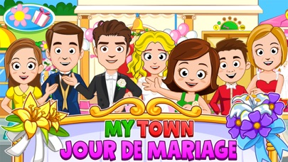 Screenshot #1 pour My Town : Wedding Day