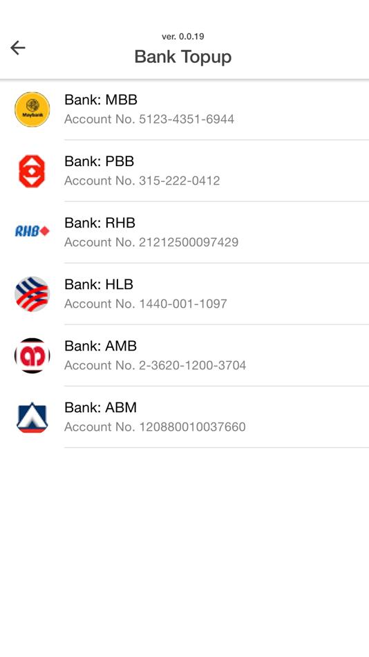 #7. MM Merchant (iOS) 由: Mobile Money International Sdn. Bhd.