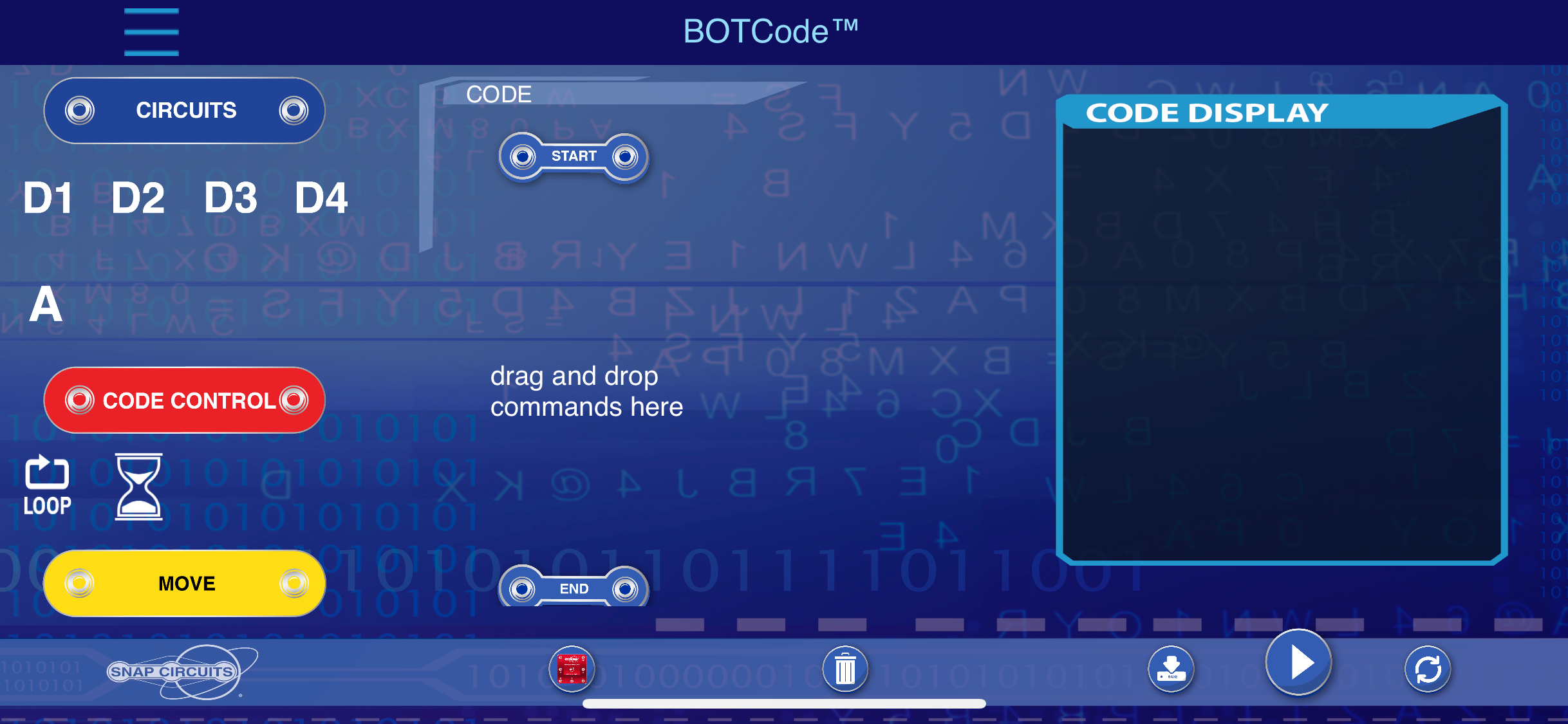 Snap Circuits® Coding