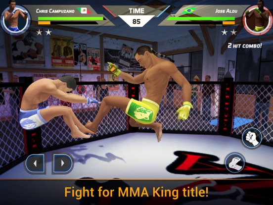 MMA Fighting - Punch Champions