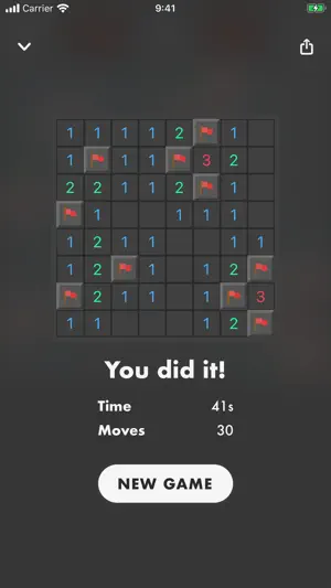 Minesweeper Explosive Boogaloo screenshot 3