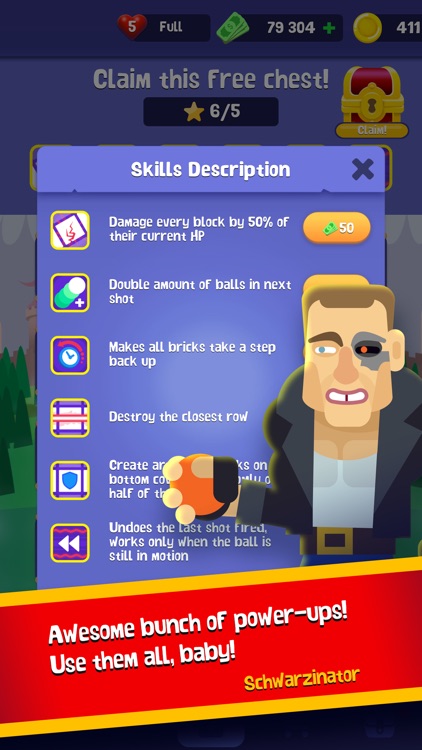 Brick Royale - Caricature Duel screenshot-7