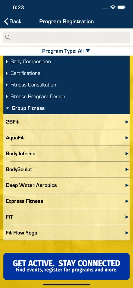 SDState Wellness Center
