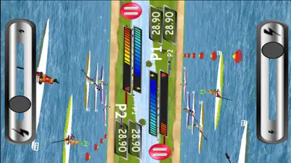 Screenshot 3 di 5 di Summer Games 3D