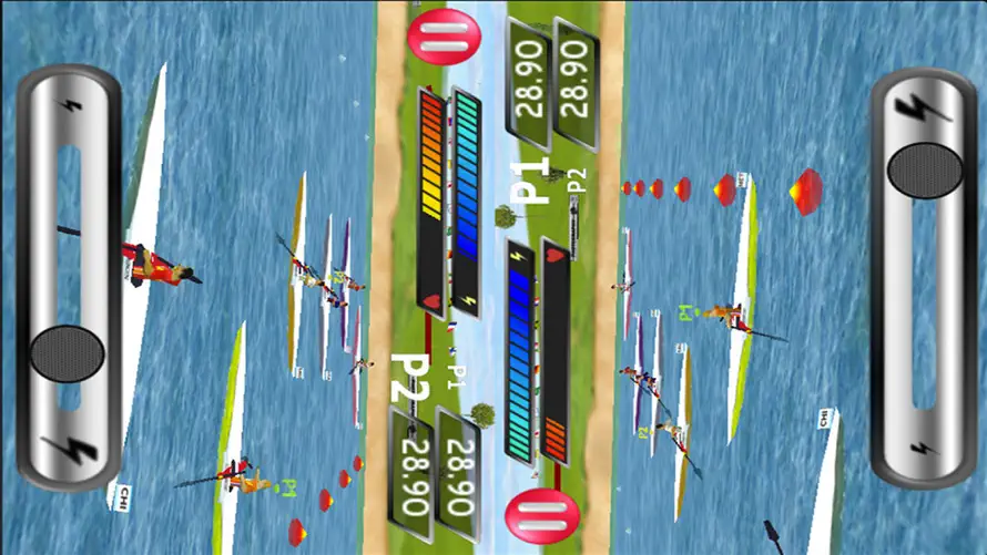 Summer Games 3D screenshot 3
