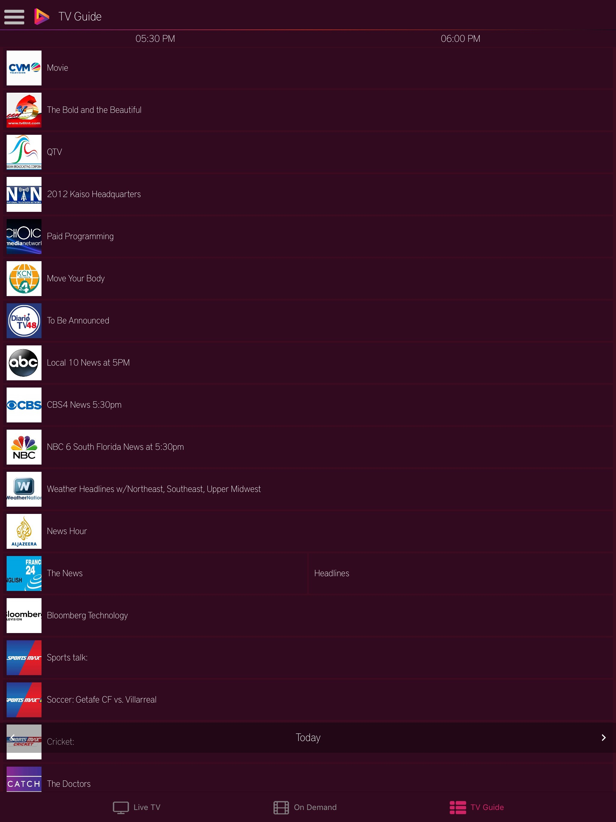 Digicel PlayGo screenshot 11