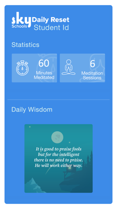 SKY Daily Reset screenshot 1
