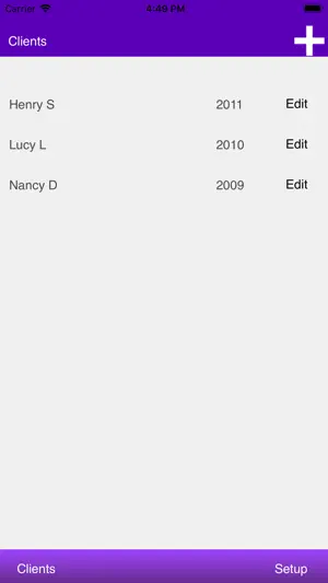 Therapist Toolbox screenshot 1