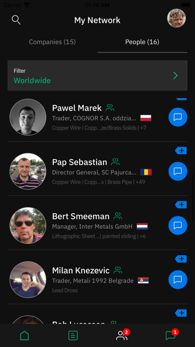 Metalface Mobile (Metal Face) Screenshot