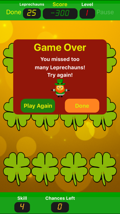 Boppin Leprechauns screenshot 3