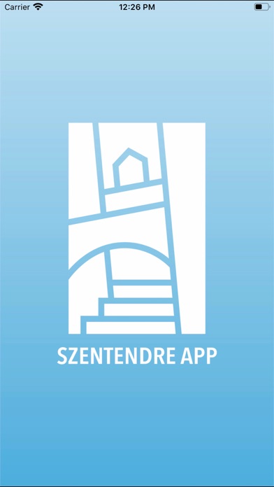 Screenshot #1 pour Szentendre IntermAPP