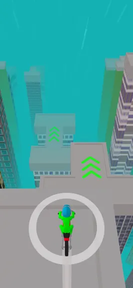 Game screenshot Sky bike apk
