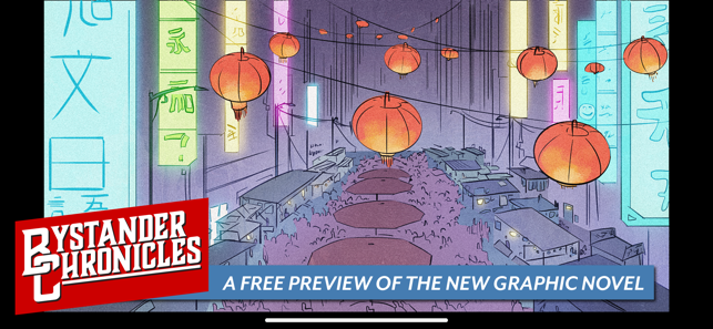 Bystander Chronicles Preview(圖1)-速報App