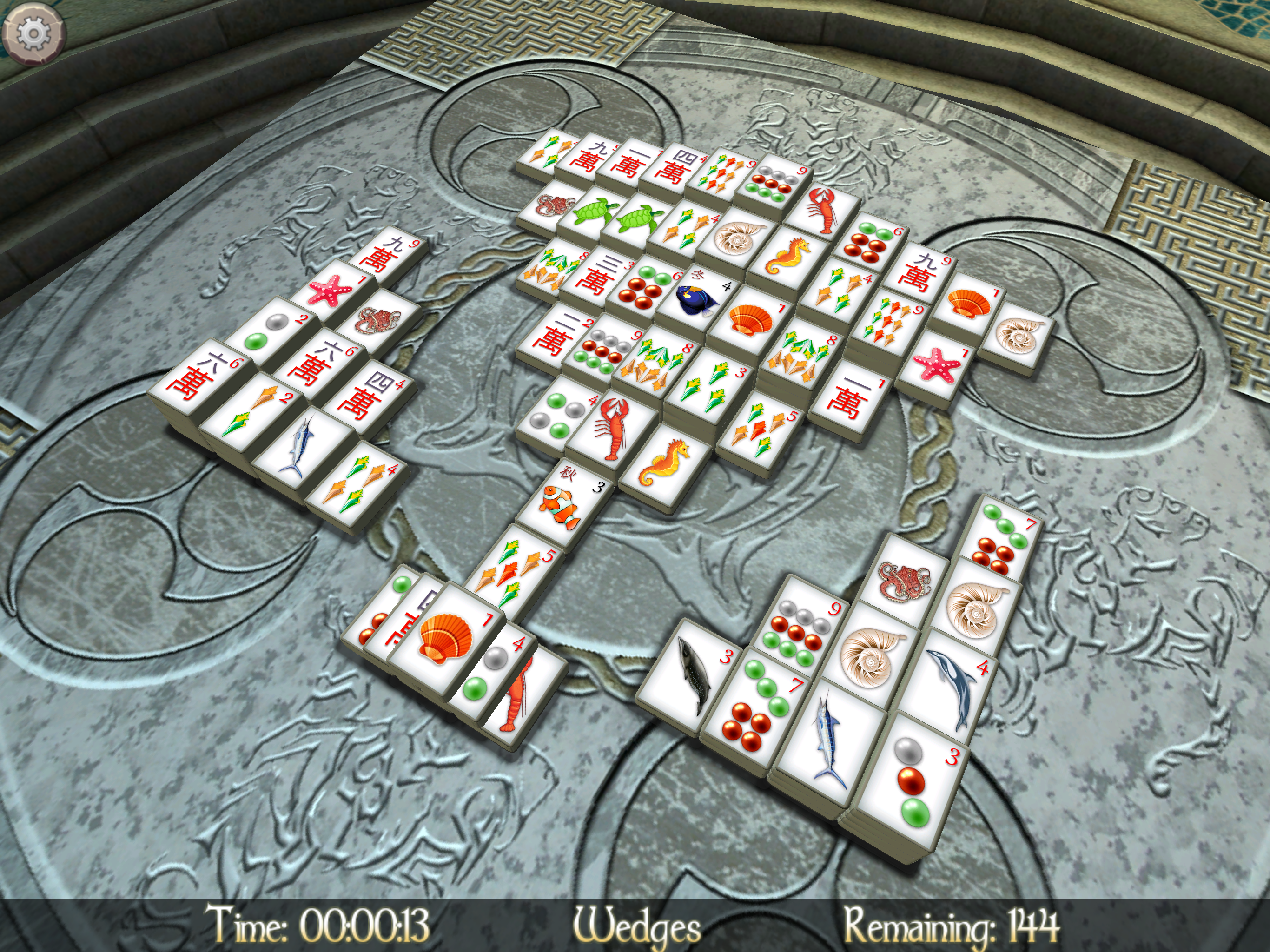 Mahjong Fantasy screenshot 16