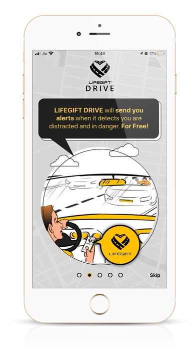 Screenshot #2 pour LIFEGIFT DRIVE