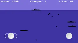 Game screenshot Depth Charges - submarine hunt apk