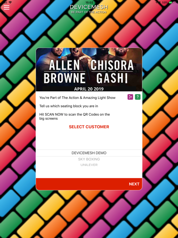 Screenshot #4 pour DeviceMesh