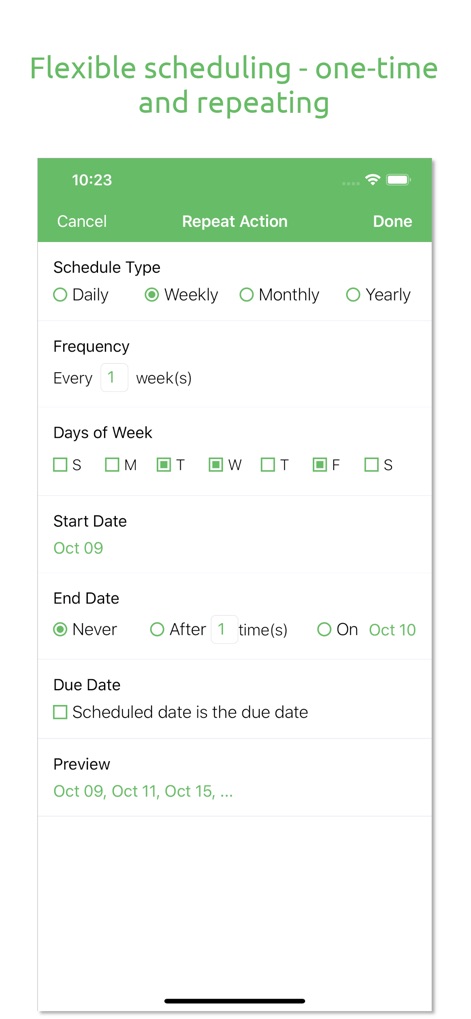 Everdo: GTD and To-Do List - Productivity App | MWM