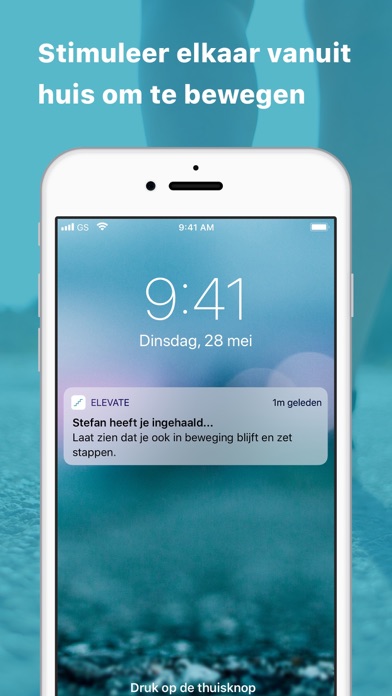 Elevate Screenshot