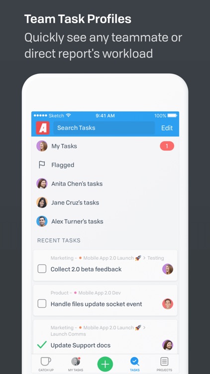 Flow: Plan. Organize. Track. screenshot-7