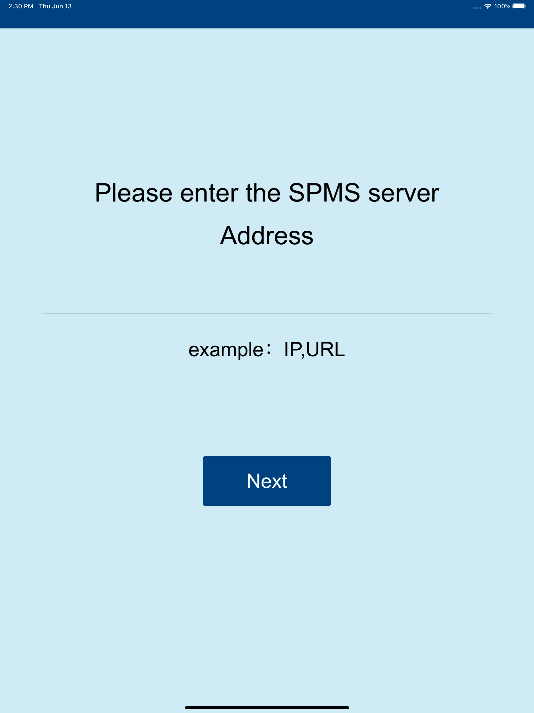 SPMS