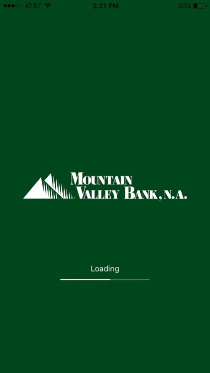 Mountain Valley Bank N A By Mountain Valley Bank N A